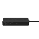 Asus Portable 4IN1 Dock | 100 W | Black | DC110