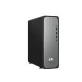 HP OmniDesk Slim Desktop | Intel Core i3-13100 | 8GB | 512GB | Meteor silver | S03-0019