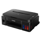Canon Inkjet Printer with 2 Additional Ink bottle | Black | G2012