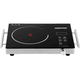 Geepas Digital Infrared Cooker | LED Display | 2000 W | Black | GIC6920