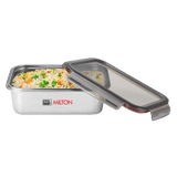 Milton Modulo Steel Rectangular Container 2300 | Silver