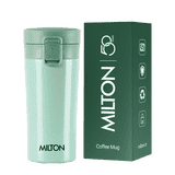 Milton Insulated Stainless Steel Coffee Mug | 300 ml | Assorted Colors