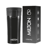 Milton Insulated Stainless Steel Coffee Mug | 300 ml | Assorted Colors