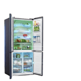 Bosch Frost Free Side-by-Side Refrigerator | 503L | Dark Lake Metal | 2026 Model | KCP88E256I