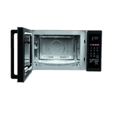 Godrej Convection Microwave Oven | 34 L  | Violet Floral | GME 734 CR1 PM