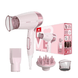 Havells Styling 3 in 1 Hair Dryer | 1200W | Multicolour | HD4161
