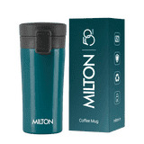 Milton Insulated Stainless Steel Coffee Mug | 300 ml | Assorted Colors
