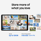 Samsung Galaxy Tab A11 | 8 GB | 128 GB | Silver | NM