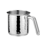 Prabha Xenon IB Milk Pot | 14cm | 1.8 L | Silver