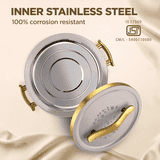 Milton Insignia Casserole 2500 | Assorted Colors