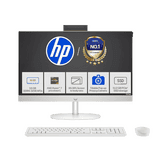 HP All-in-One Desktop |AMD Ryzen 7 7730U | 16GB | 512GB | Windows 11 Home | Shell White | 24-CR0023IN