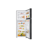 Samsung Frost Free Double Door Convertible Refrigerator | 467 L | 2 Star | Black | RT80H51C2FHL