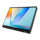 ASUS Vivobook 14 Flip Laptop | Intel Core Ultra 5 226V | 16GB | 512GB | Windows 11 Home | Matte Gray | TP3407SA-SG183WS