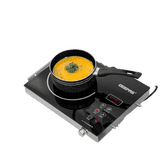 Geepas Digital Infrared Cooker | LED Display | 2000 W | Black | GIC6920