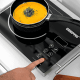 Geepas Digital Infrared Cooker | LED Display | 2000 W | Black | GIC6920