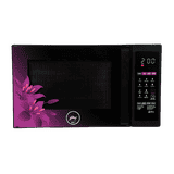 Godrej Convection Microwave Oven | 34 L  | Violet Floral | GME 734 CR1 PM