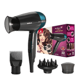 Havells Styling 3 in 1 Hair Dryer | 1200W | Multicolour | HD4161