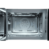 Godrej Convection Microwave Oven | 34 L  | Violet Floral | GME 734 CR1 PM