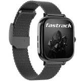 Fastrack Noir Rizz Smart Watch | Free Size | Black
