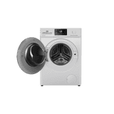 IFB Fully Automatic Front Load Washing machine | 5 Star | 8 Kg | Grey | SENATOR GXN 8012 CMS