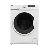 Godrej Front Load Washing Machine | 7 KG | 5 Star | Eon Cresta Glacier White | WFEON CRS 7010 5.0 FKEDM FLGR