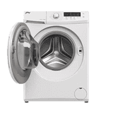 Godrej Front Load Washing Machine | 7 KG | 5 Star | Eon Cresta Glacier White | WFEON CRS 7010 5.0 FKEDM FLGR