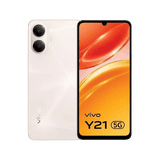 Vivo Y21 5G | 4 GB | 64 GB |  Straw Gold