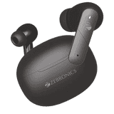 Zebronics Pods B11 Wireless Earbuds | Black
