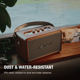 Marshall Kilburn III Portable Bluetooth Speaker | Brown | MS-KLBN3-BRWN