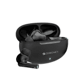 Zebronics Chime R Wireless Earbuds | Black