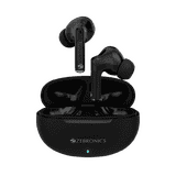 Zebronics Chime R Wireless Earbuds | Black
