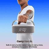 ZEBRONICS Zeb EchoGlow Bluetooth Speaker |  20W RMS | RGB Lights