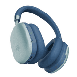 Zebronics Silencio 200T Wireless Headphones | Hybrid ANC 48dB | Dual Mic ENC | Multicolour