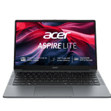 Acer Aspire Lite Thin and Light laptop | AMD Ryzen 7 5825U | 16 GB | 512 GB | Gray | AL15-42 | UN.378SI.00J