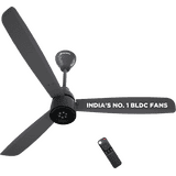 Atomberg Renesa Prime 1200mm Ceiling Fan |  Pebble Grey