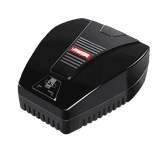 Syscom P75 2 Ampere AV Stabilizer | Black