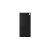 LG Frost Free Side By Side Refrigerator | 3 Star | 610 L | Black | GV-B25FFGMB ABMQEBN