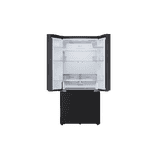 LG Frost Free Side By Side Refrigerator | 3 Star | 610 L | Black | GV-B25FFGMB ABMQEBN
