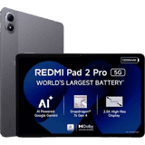 REDMI Pad 2 Pro 5G Gaming Tablet | Wi-Fi+5G | 8 GB | 128 GB | Graphite Grey | NM