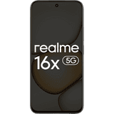 Realme 16X 5G | 6 GB | 256 GB | Endurance Brown