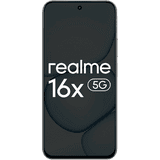 Realme 16X 5G | 6 GB | 256 GB | Glory White