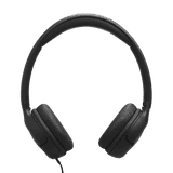 JBL Tune 530C Wired On Ear Headphone | Black | JBLT530CBLK