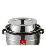 Dace Stainless Steel Thermal Rice Cooker | 1 Kg