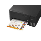 Epson EcoTank A4 Wi-Fi All-in-One Ink Tank Printer | Scanner | copy | Wi-Fi | Air Print | Black | L3352