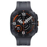 Samsung Galaxy Watch Ultra 2 LTE Smartwatch | 47mm Super AMOLED Display | Wear OS | Titanium Gray