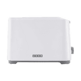 Usha Pop Up Toaster | 700 W | White | PT3720D