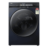Haier Fully Automatic Front Load Washing Machine | 5 Star | 10 Kg | Black | HW100-DM14F9PBKU1