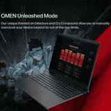 HP OMEN Gaming Laptop | AMD Ryzen 7 | 24GB | 1TB | Windows 11 Home | Black | 15-GB0038AX