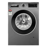 Bosch Fully Automatic Front Load Washing Machine | 10 kg | 5 Star | Cast Iron Grey | 2026 model | WGA254IRIN