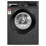 Bosch Fully Automatic Front Load Washing Machine | 12 kg | 5 Star | Grey | WGA2740RIN